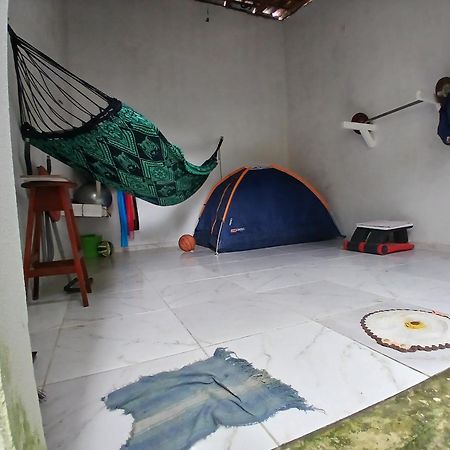 Hostel Teacher Elpidio 벨렘 외부 사진