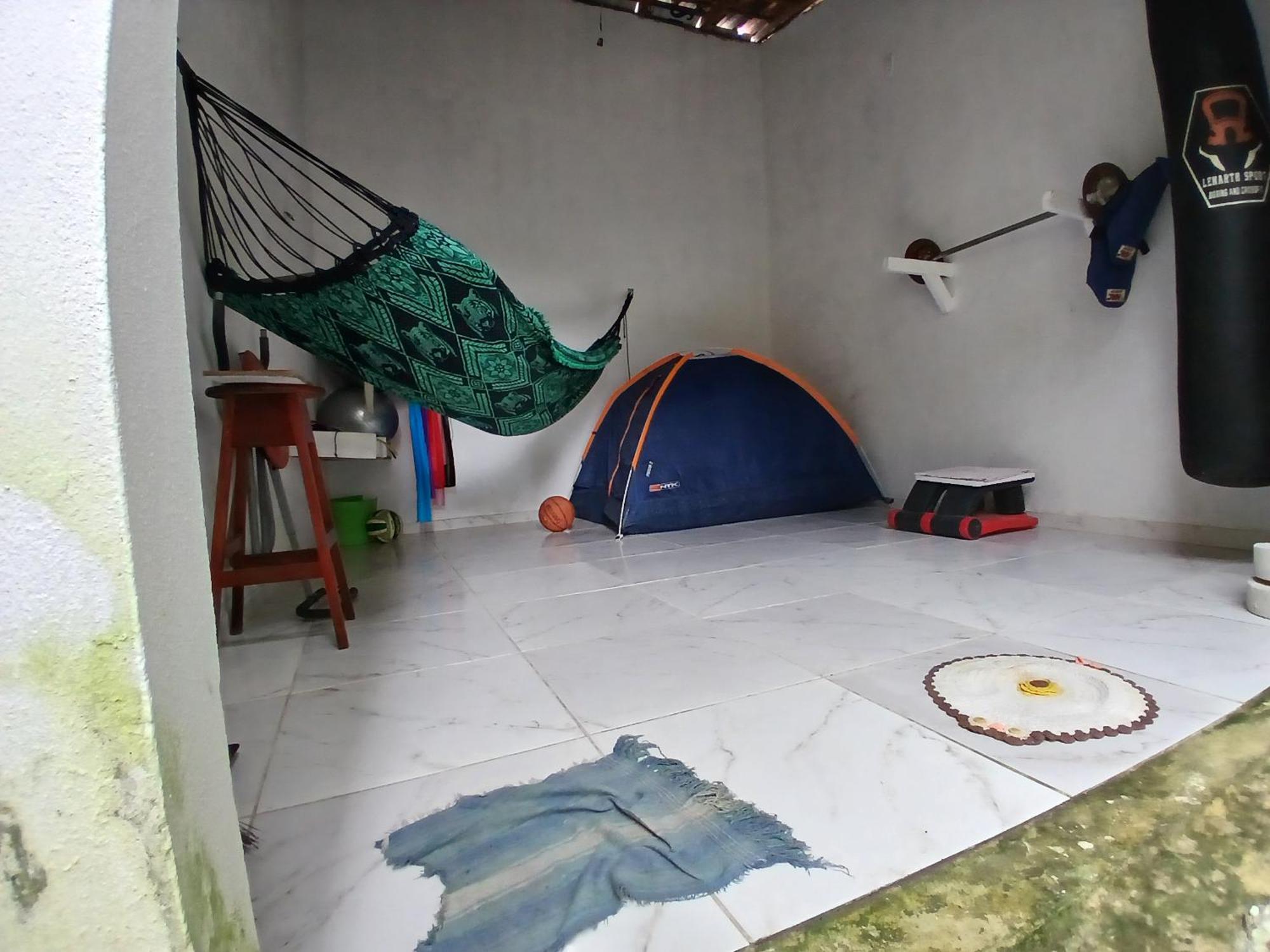 Hostel Teacher Elpidio 벨렘 외부 사진